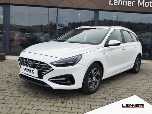 Hyundai i30 Kombi 1,5 l 117 kw