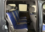 Volkswagen Caddy MPV 1,4 l 55 kw