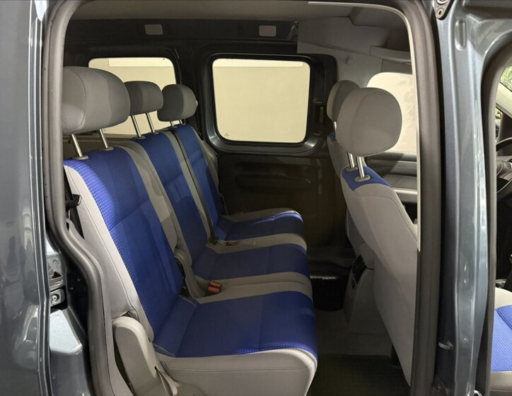 Volkswagen Caddy MPV 1,4 l 55 kw