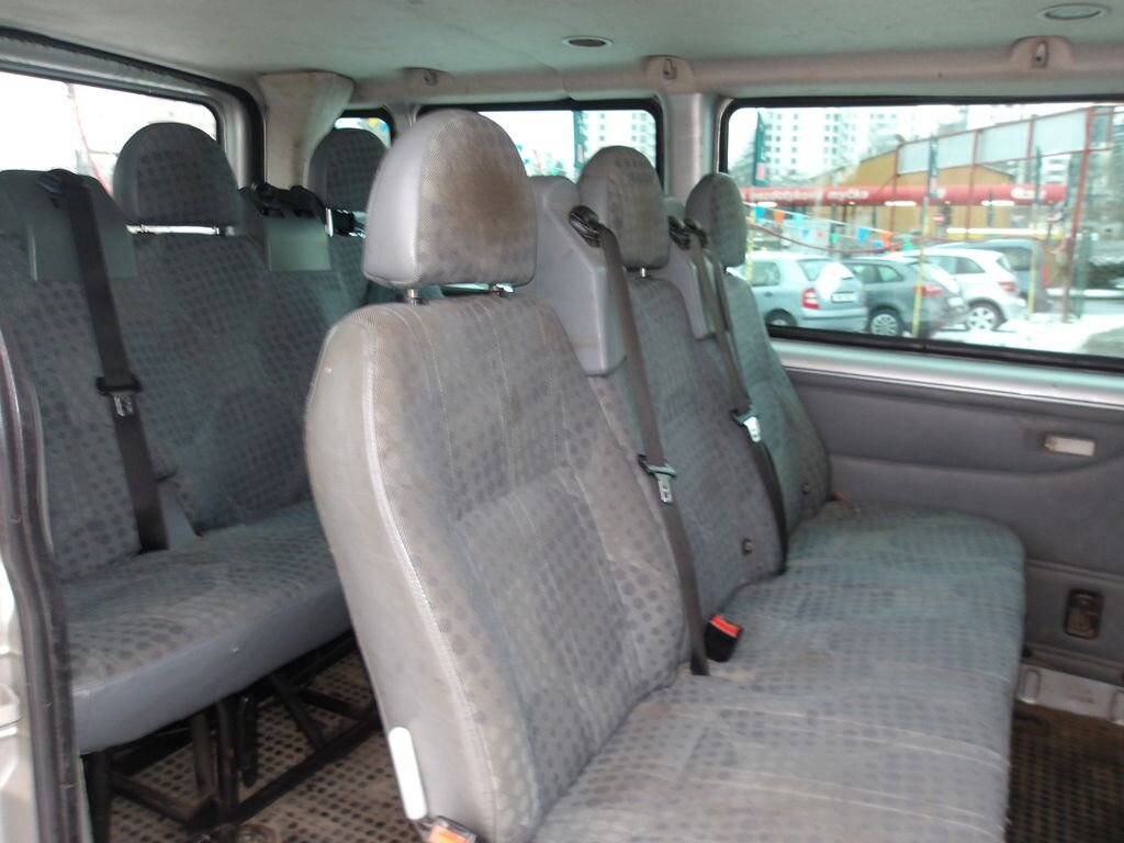 Ford Transit MPV 2,2 l 81 kw