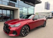 BMW Řada 5 Sedan / Limuzína 3,0 l 210 kw