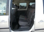Volkswagen Caddy MPV 1,2 l 63 kw