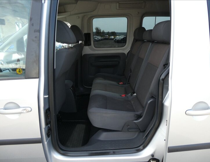 Volkswagen Caddy MPV 1,2 l 63 kw