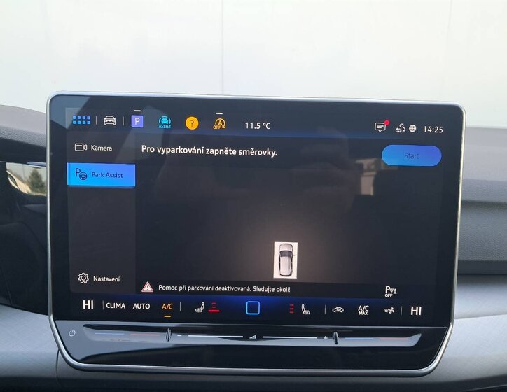 Volkswagen Golf Hatchback 1,5 l 85 kw