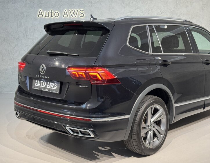 Volkswagen Tiguan Allspace SUV 2,0 l 110 kw