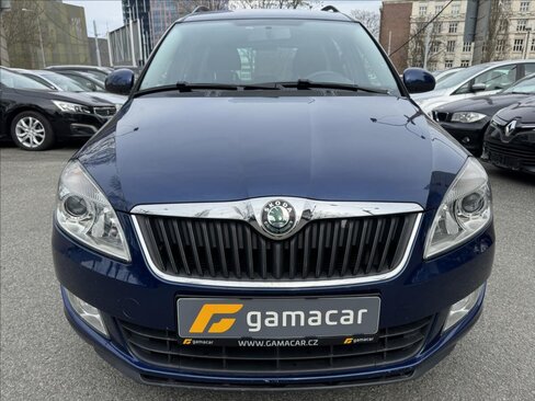 Škoda Roomster MPV 1,2 l 77 kw