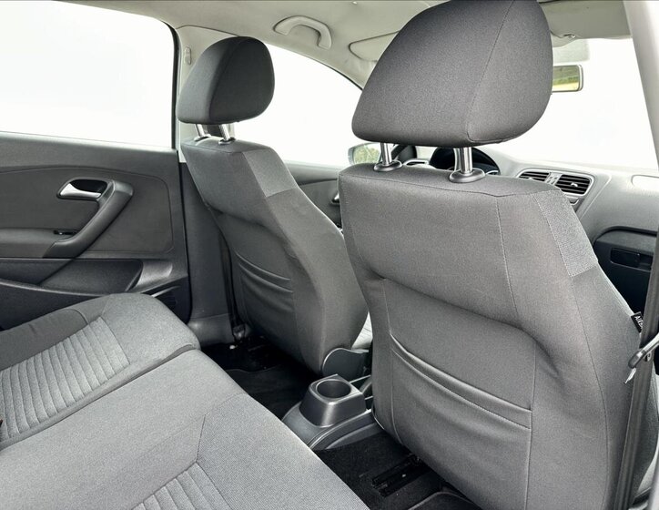 Volkswagen Polo Hatchback 1,6 l 66 kw