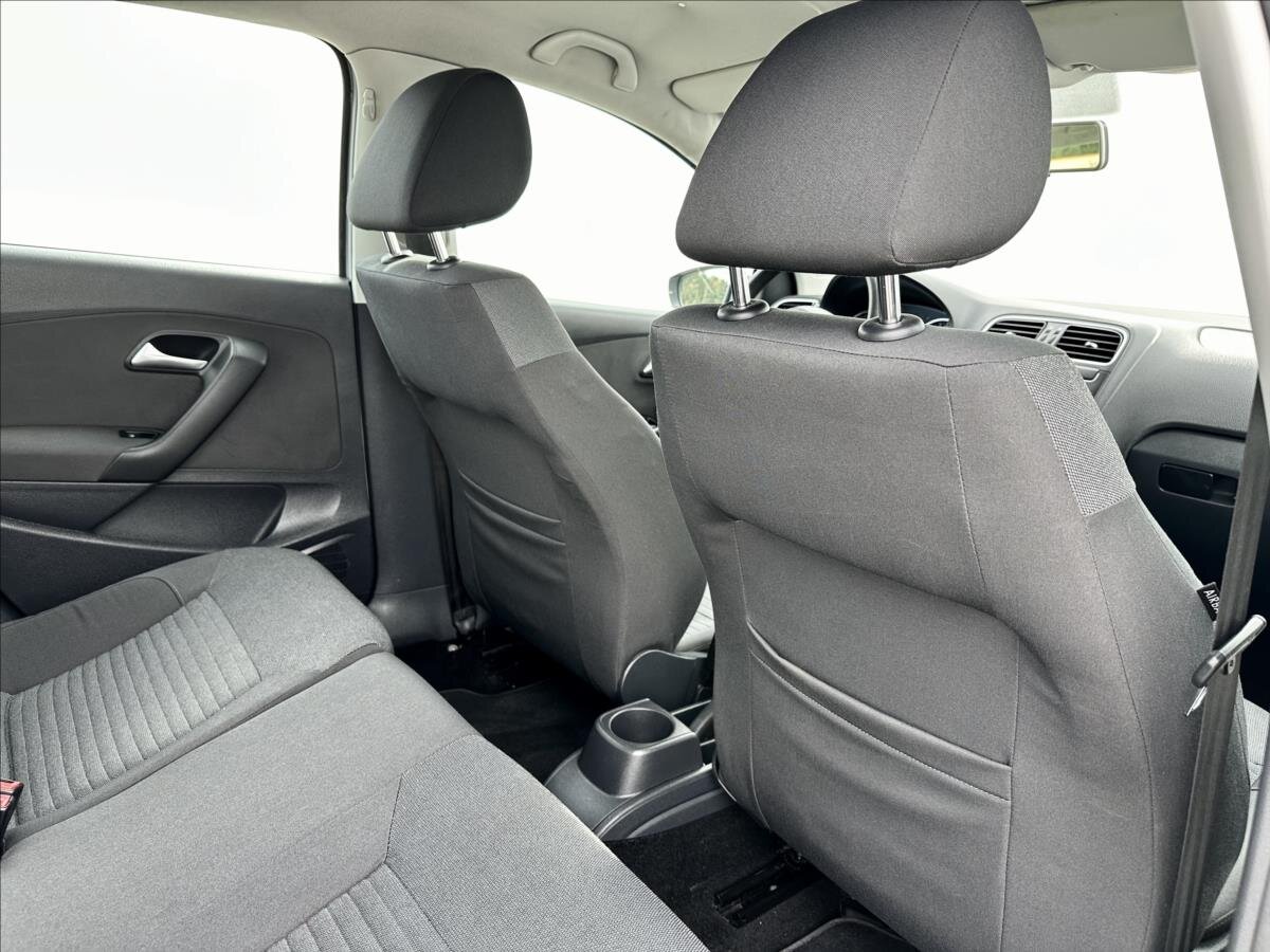 Volkswagen Polo Hatchback 1,6 l 66 kw