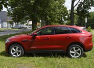 Jaguar F-Pace SUV 2,0 l 177 kw