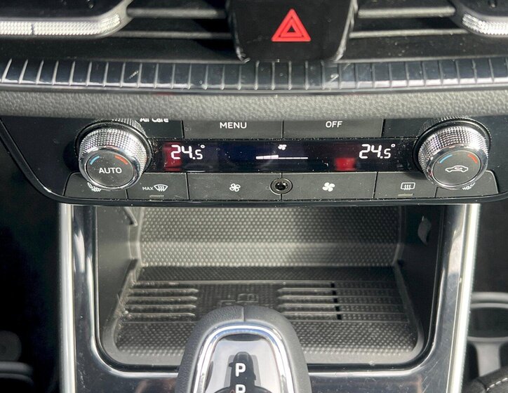 Škoda Fabia Hatchback 1,0 l 85 kw