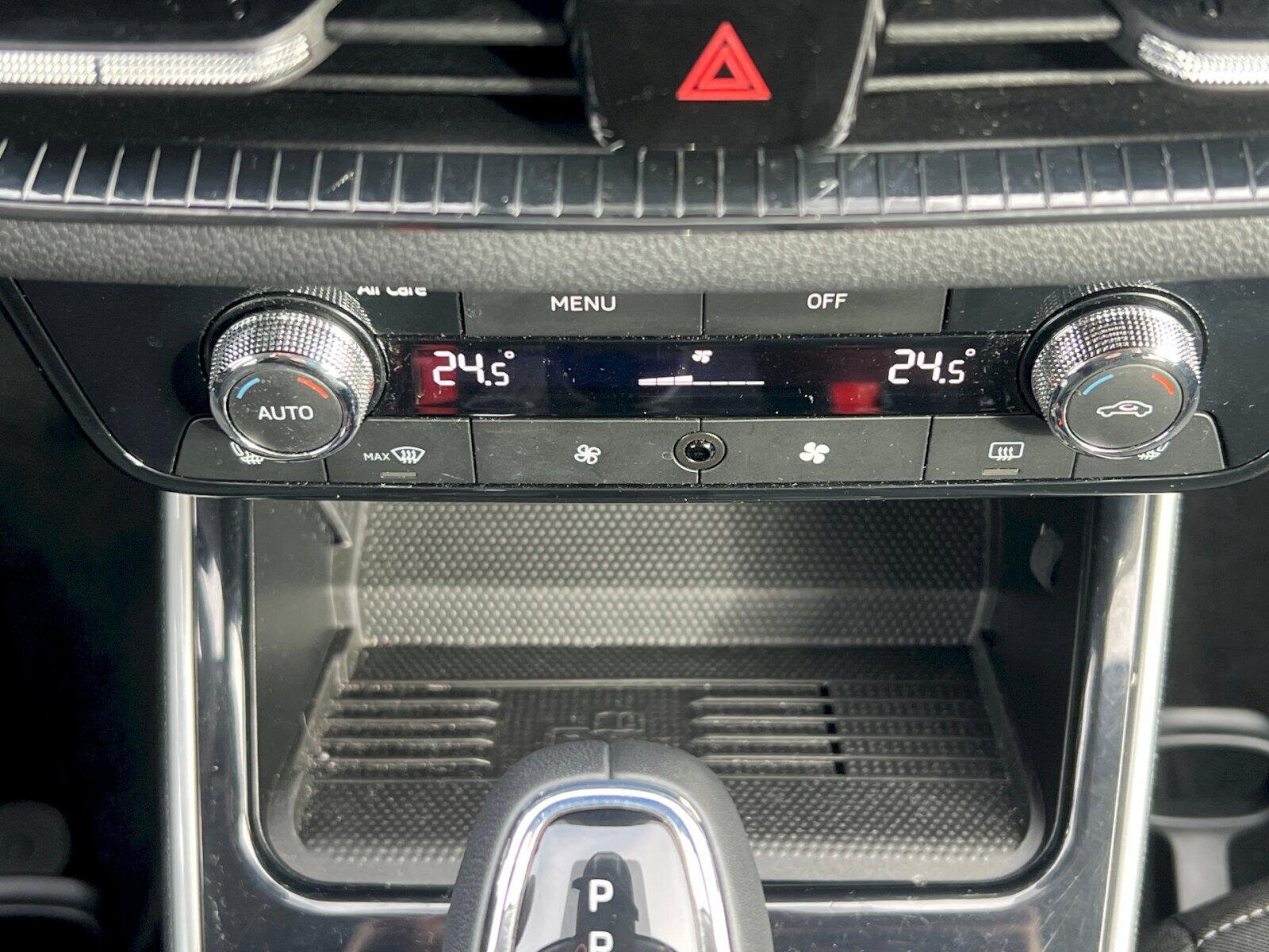 Škoda Fabia Hatchback 1,0 l 85 kw