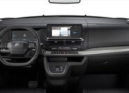 Citroën SpaceTourer Ostatní 2,2 l 130 kw