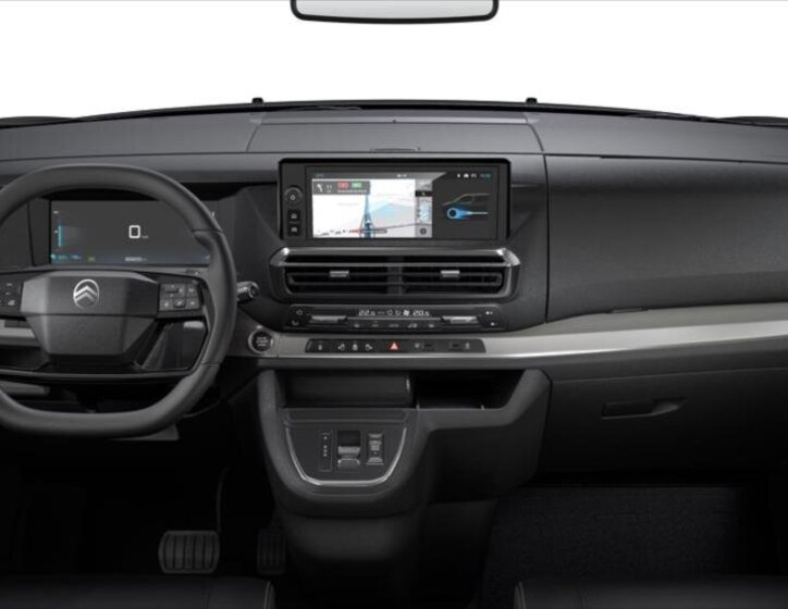 Citroën SpaceTourer Ostatní 2,2 l 130 kw