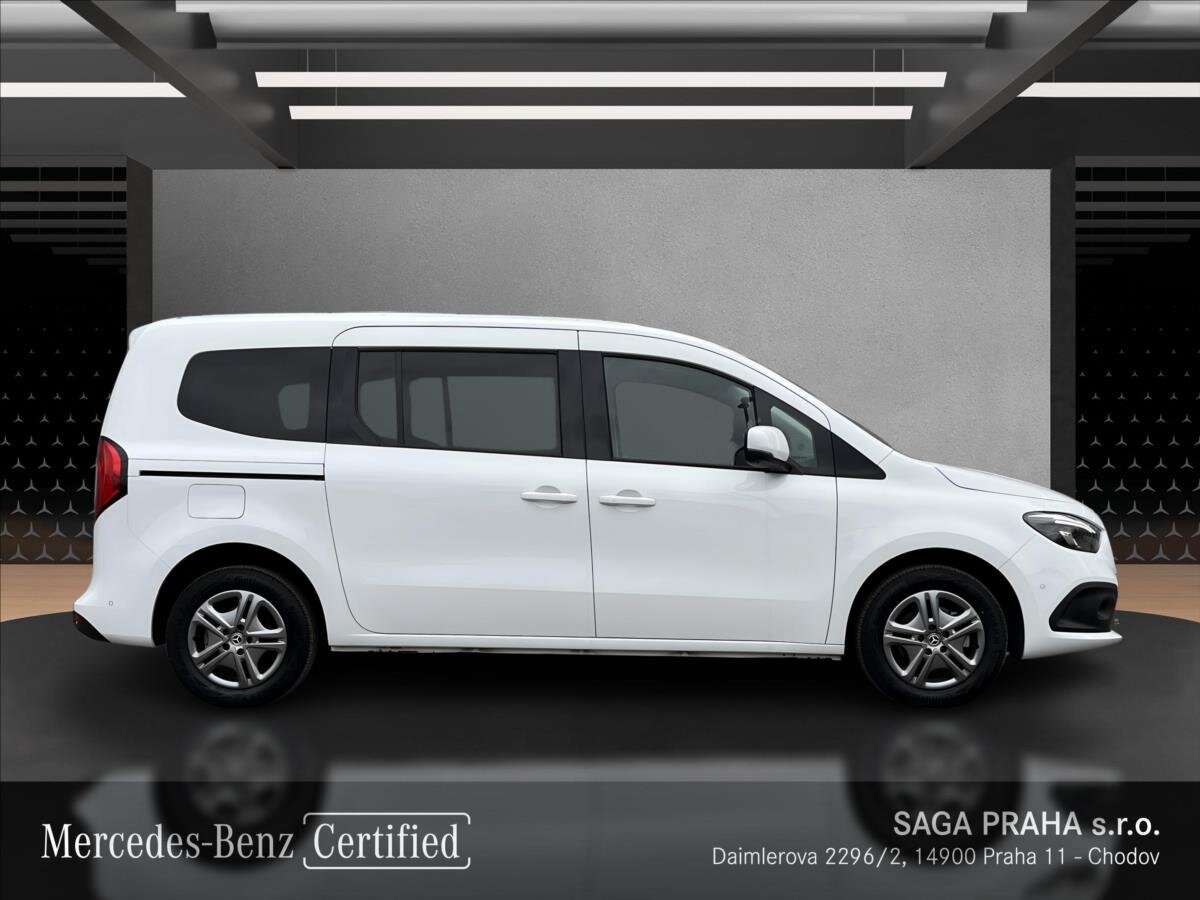 Mercedes-Benz Třídy T