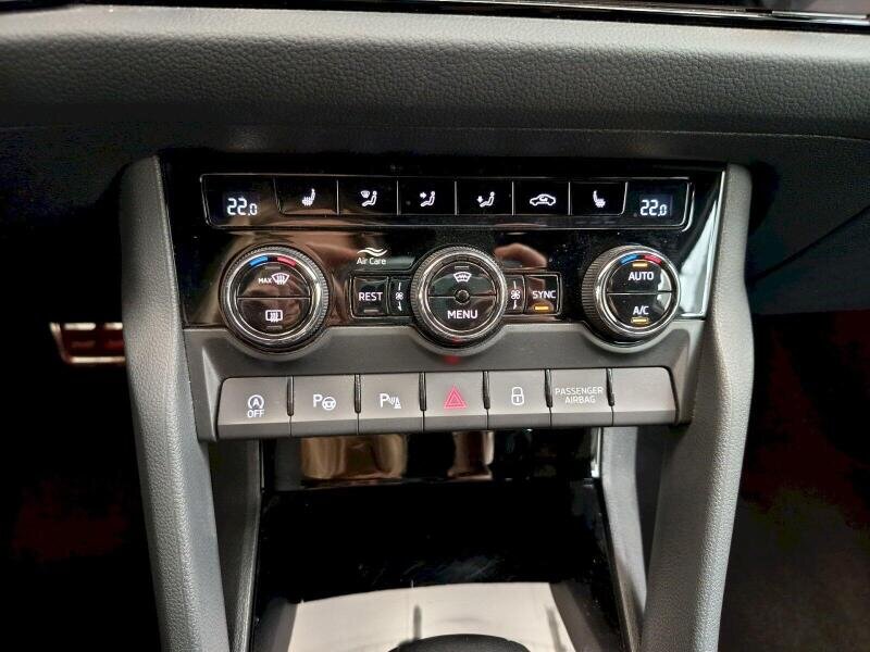 Škoda Kodiaq SUV / Terénní 2,0 l 180 kw