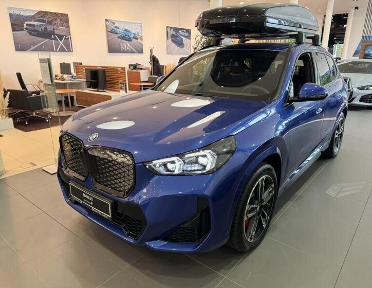 BMW iX1 SUV 1,0 150 kw