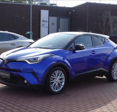 Toyota C-HR 1