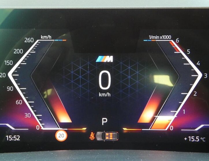 BMW X5 SUV / Terénní 3,0 l 210 kw