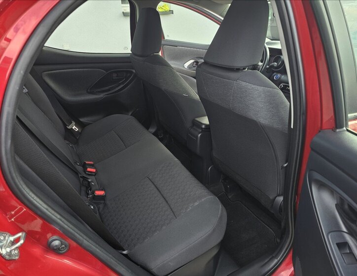 Toyota Yaris Hatchback 1,5 l 68 kw