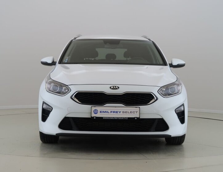 KIA Ceed Kombi 1,6 l 100 kw