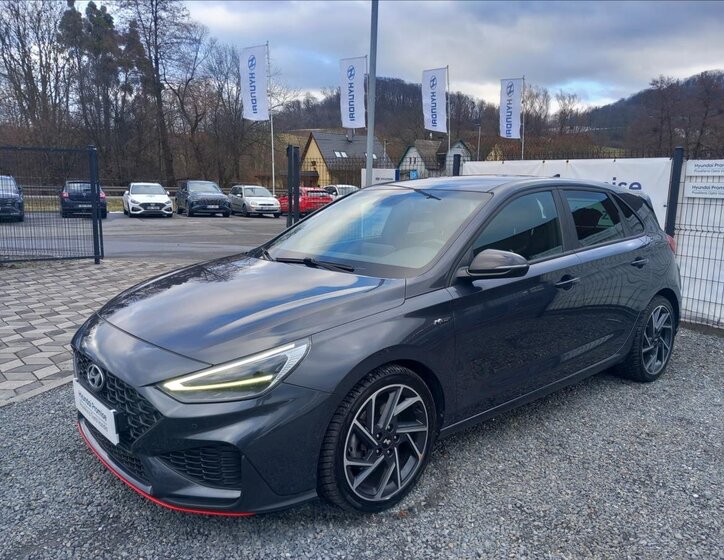 Hyundai i30 Hatchback 1,5 l 117 kw