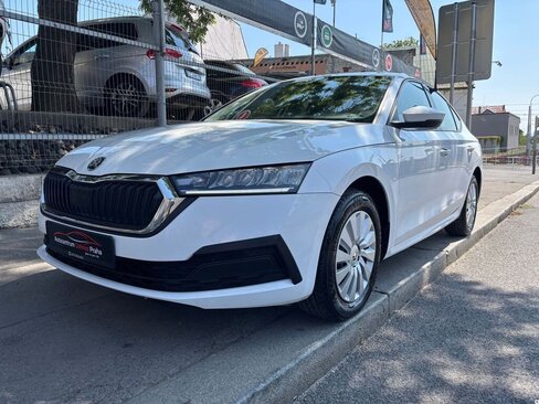 Škoda Octavia Liftback 2,0 l 85 kw