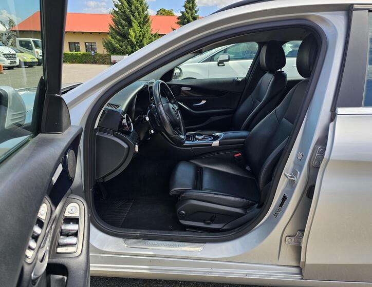 Mercedes-Benz Třídy C 10