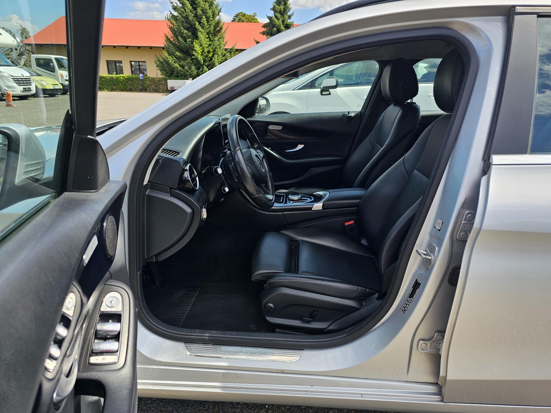 Mercedes-Benz Třídy C