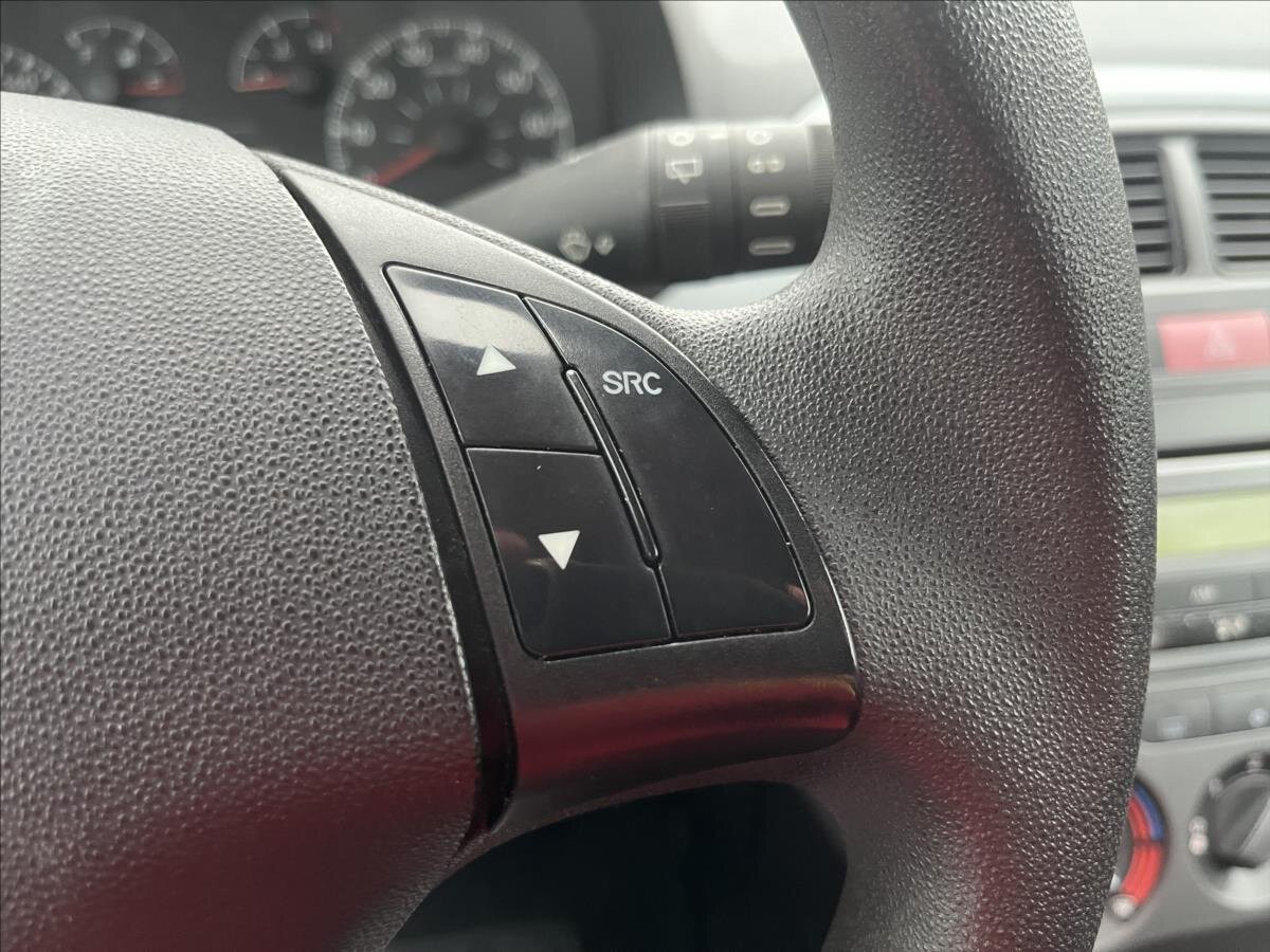 Fiat Grande Punto Hatchback 1,2 l 55 kw