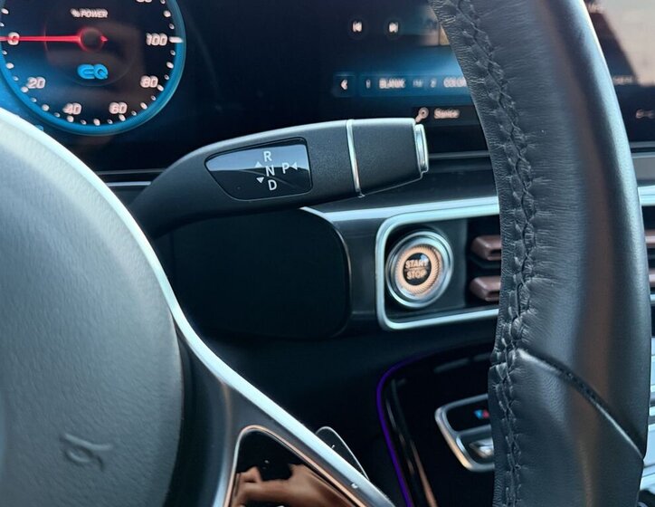 Mercedes-Benz EQC SUV / Terénní 0,0 300 kw