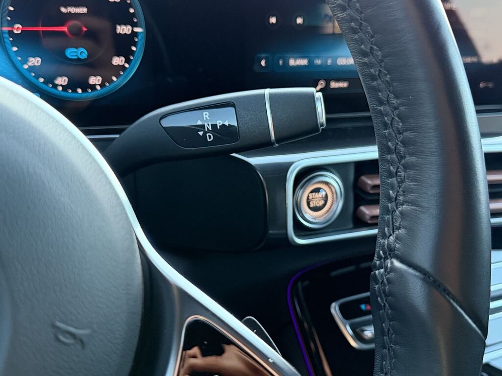 Mercedes-Benz EQC SUV / Terénní 0,0 300 kw