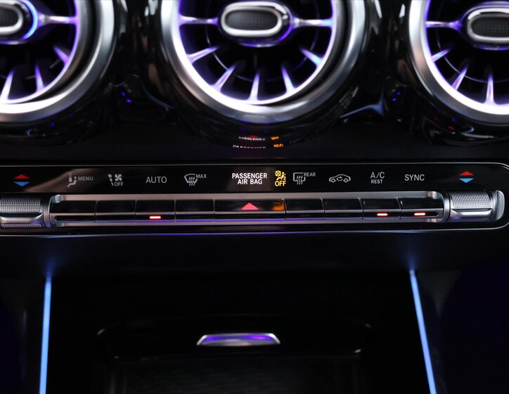 Mercedes-Benz GLB SUV 2,0 l 110 kw