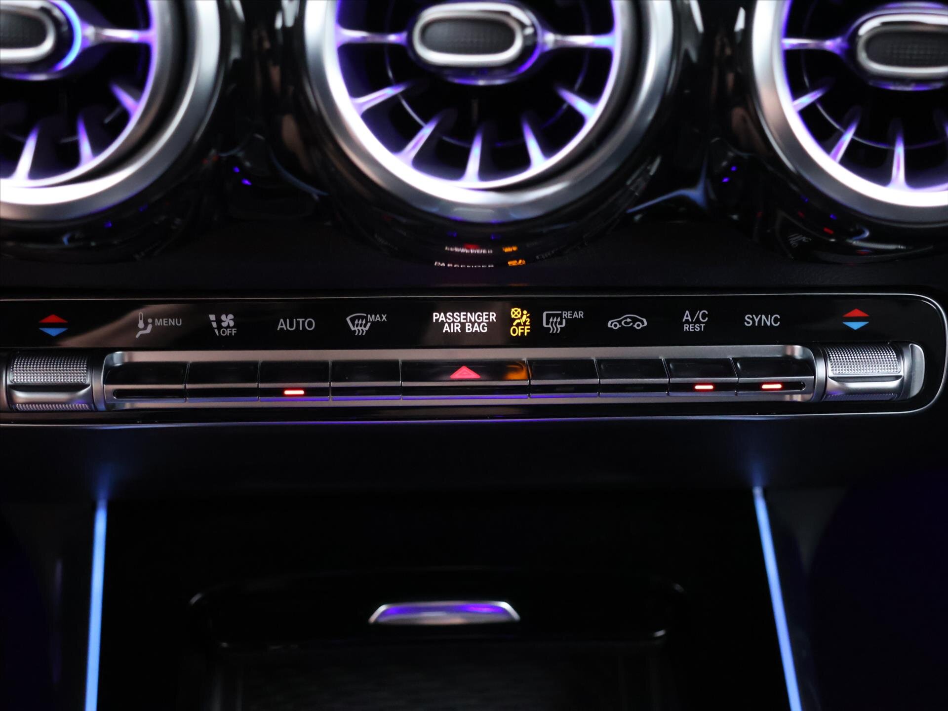 Mercedes-Benz GLB SUV 2,0 l 110 kw