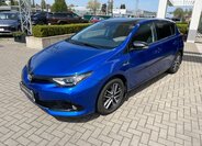 Toyota Auris Hatchback 1,8 l 73 kw