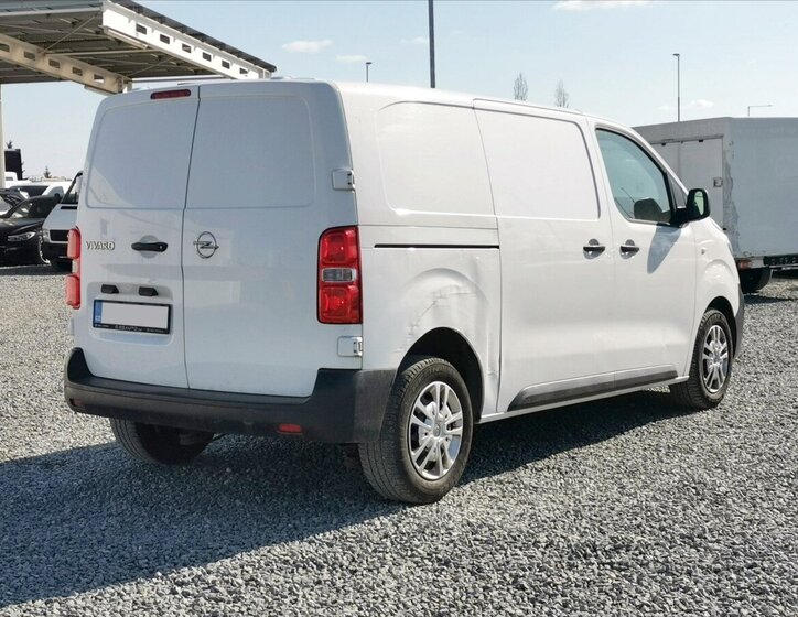 Opel Vivaro Ostatní 2,0 l 110 kw