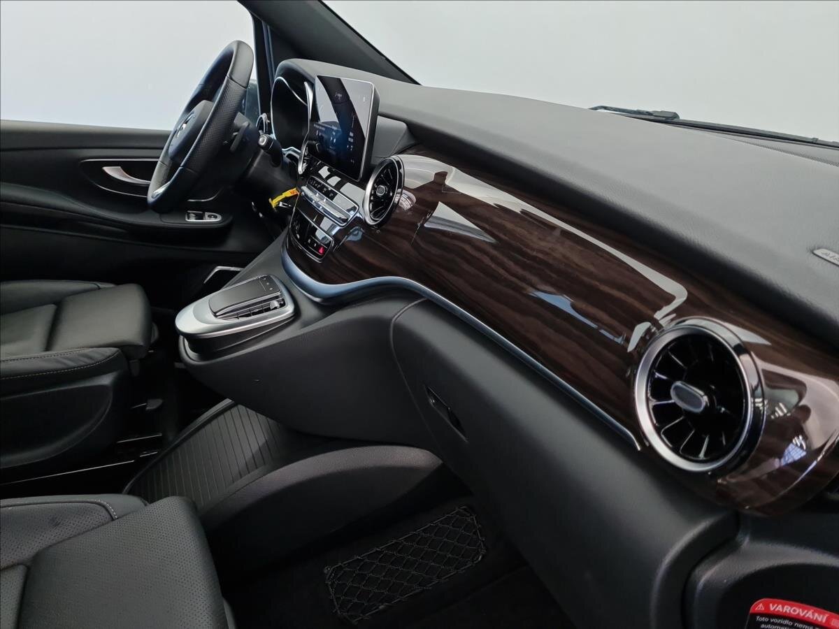 Mercedes-Benz Třídy V