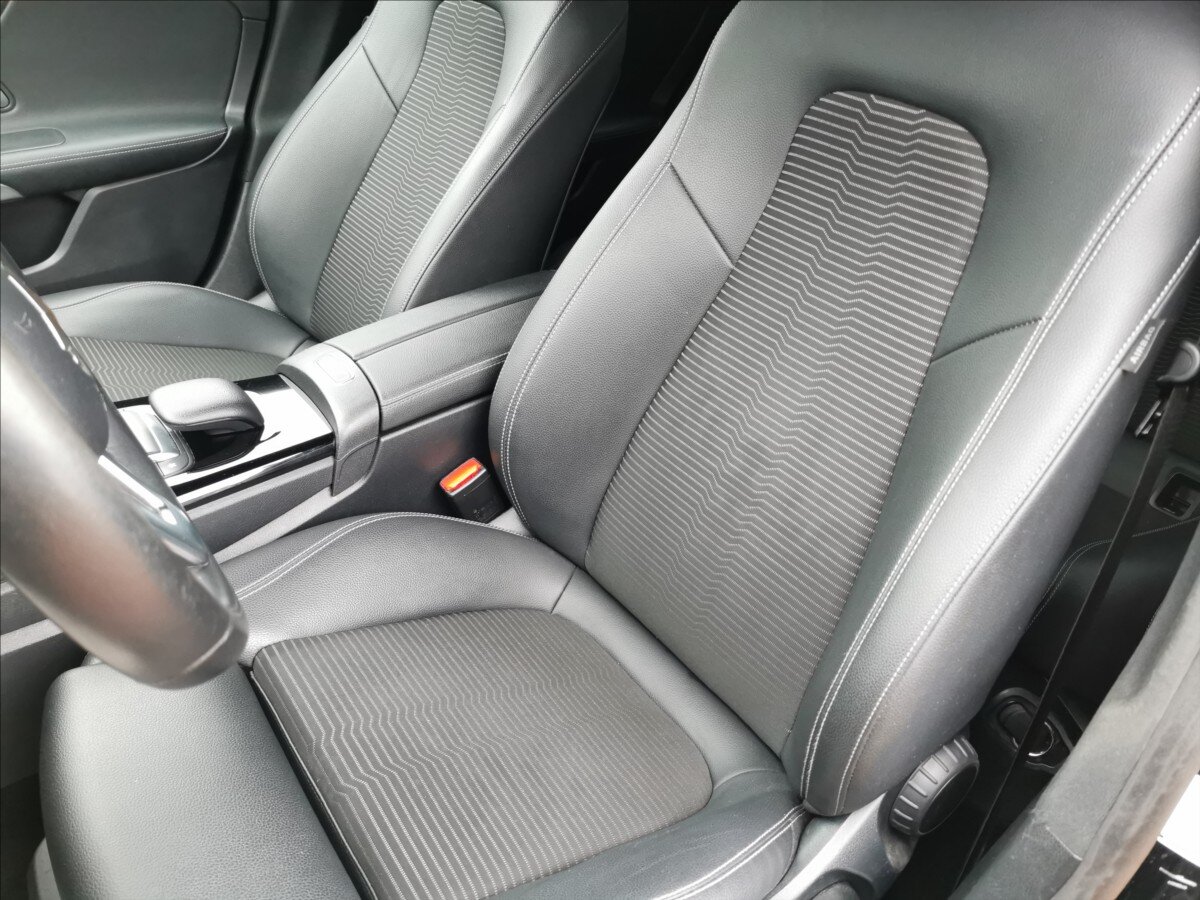 Mercedes-Benz CLA Kombi 2,0 l 110 kw