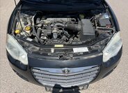Chrysler Sebring Kabriolet 2,0 l 104 kw