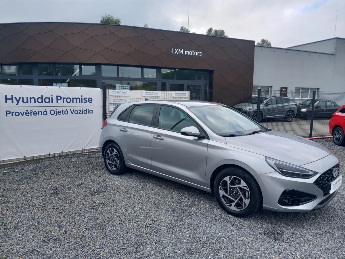 Hyundai i30 Hatchback 1,5 l 70 kw