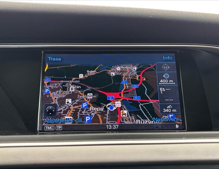 Audi A4 Allroad Kombi 2,0 l 140 kw