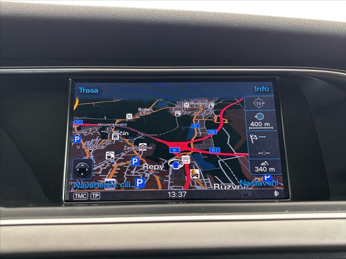 Audi A4 Allroad Kombi 2,0 l 140 kw