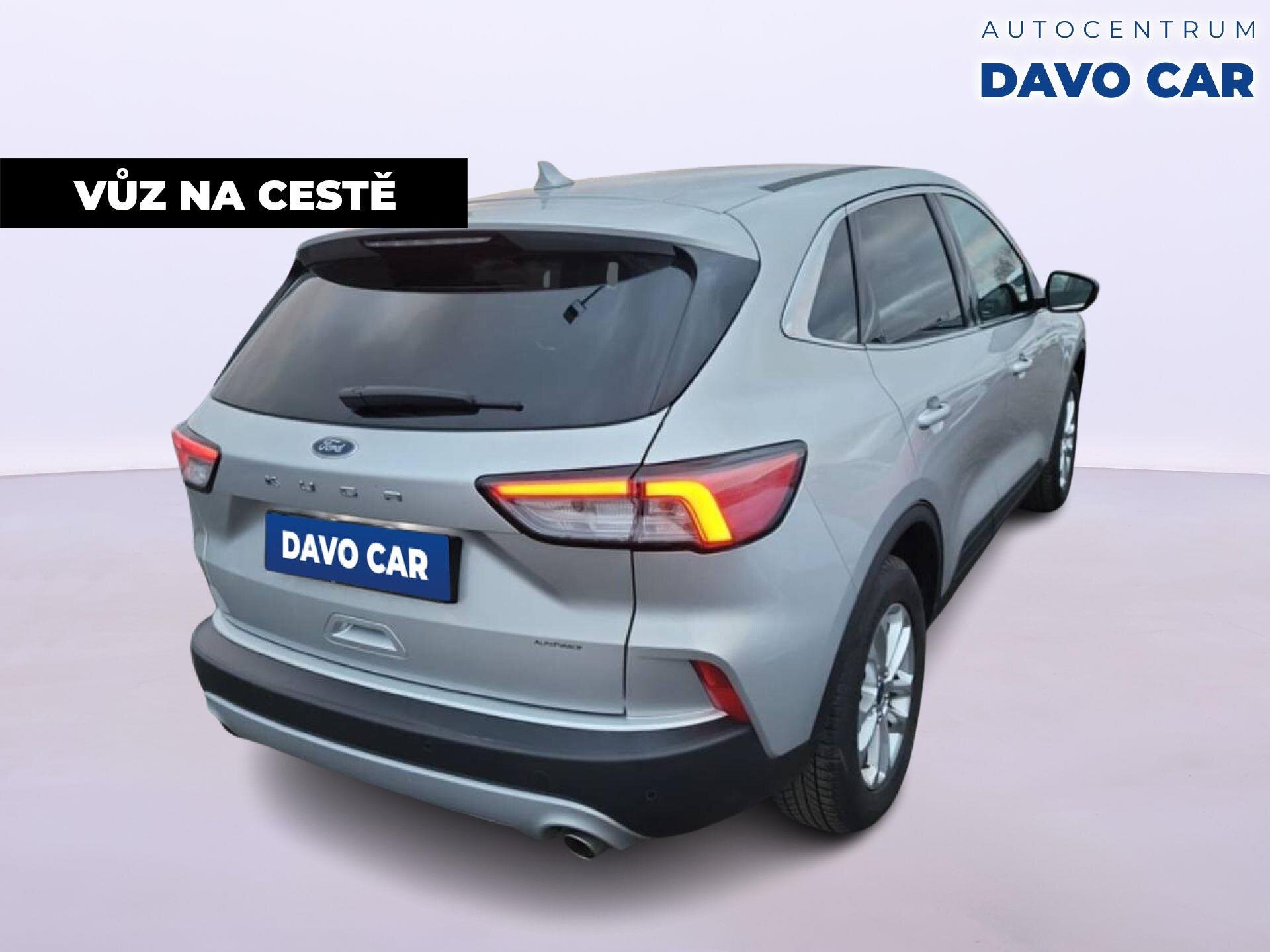 Ford Kuga SUV 1,5 l 110 kw