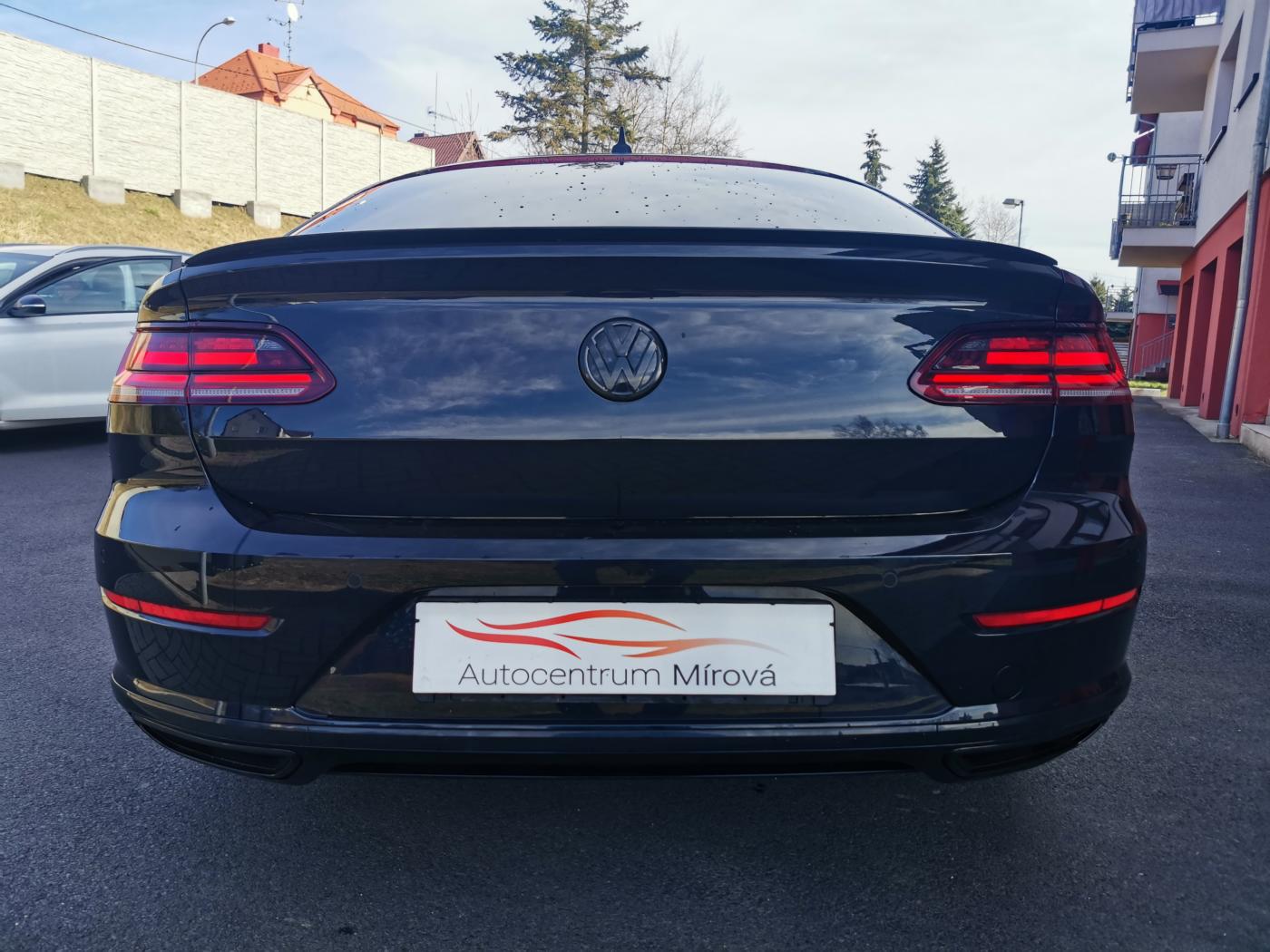 Volkswagen Arteon