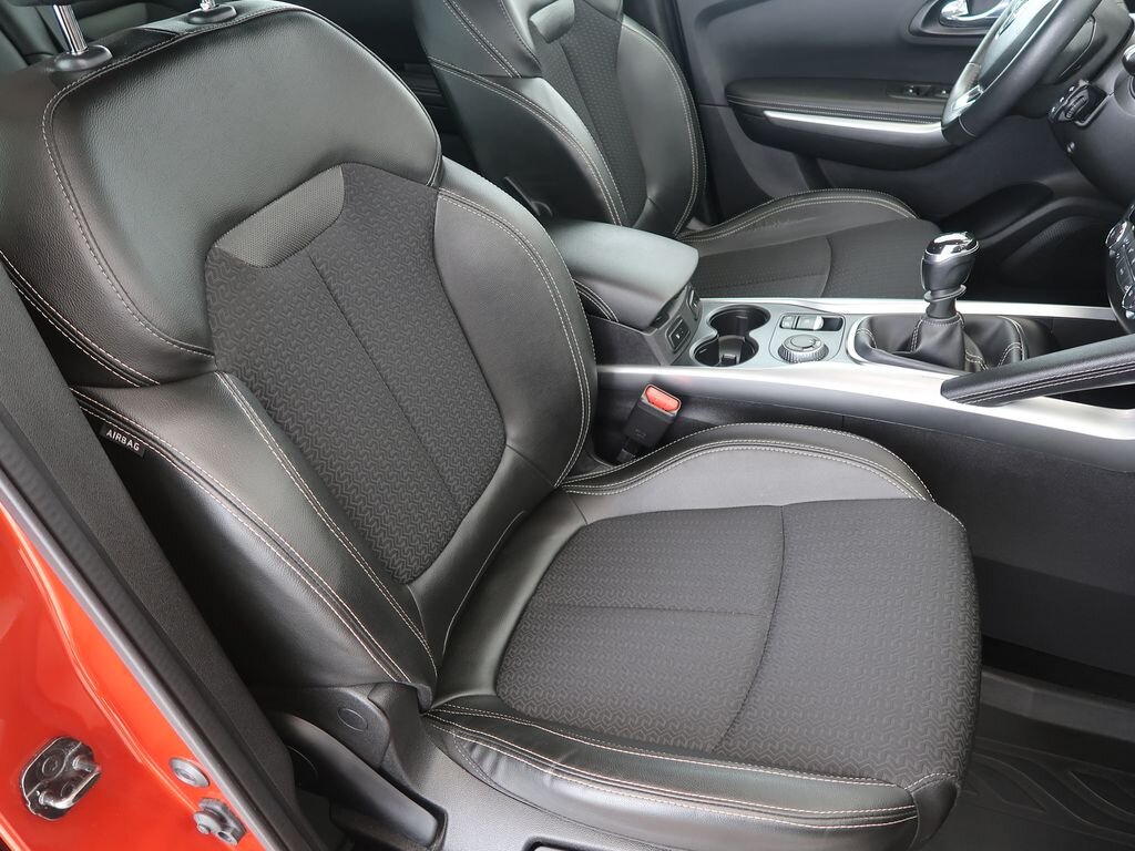 Renault Kadjar SUV / Terénní 1,6 l 96 kw