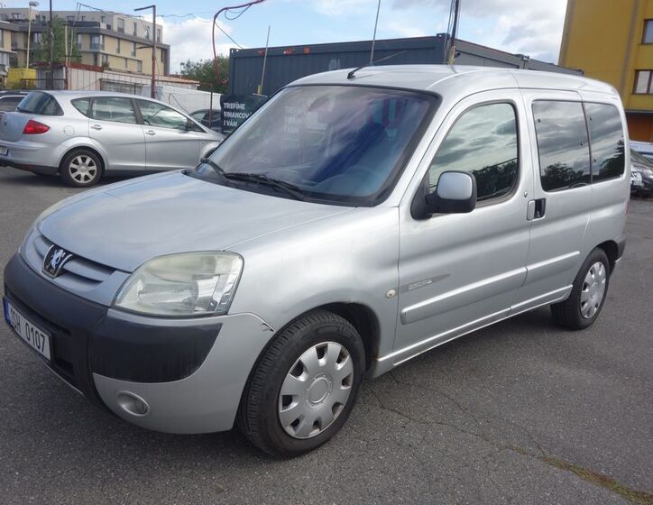 Citroën Berlingo 1
