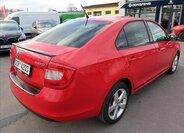 Škoda Rapid Sedan 1,2 l 77 kw