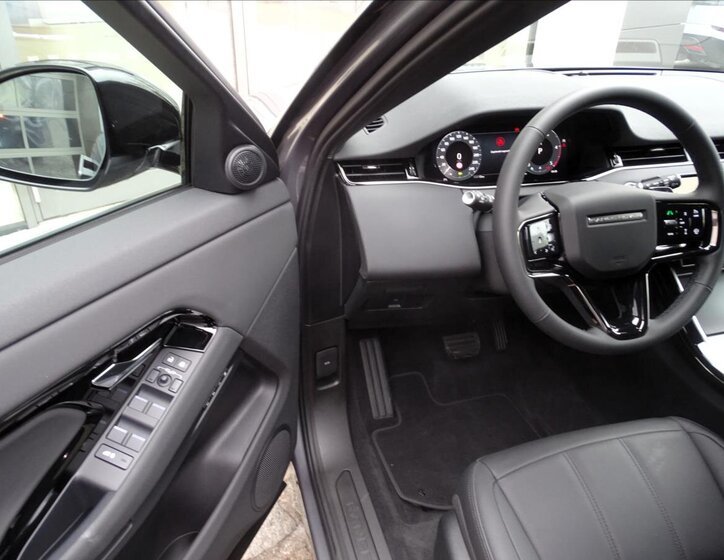 Land Rover Range Rover Evoque SUV / Terénní 2,0 l 120 kw