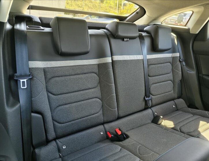 Citroën C4 Hatchback 1,2 l 96 kw