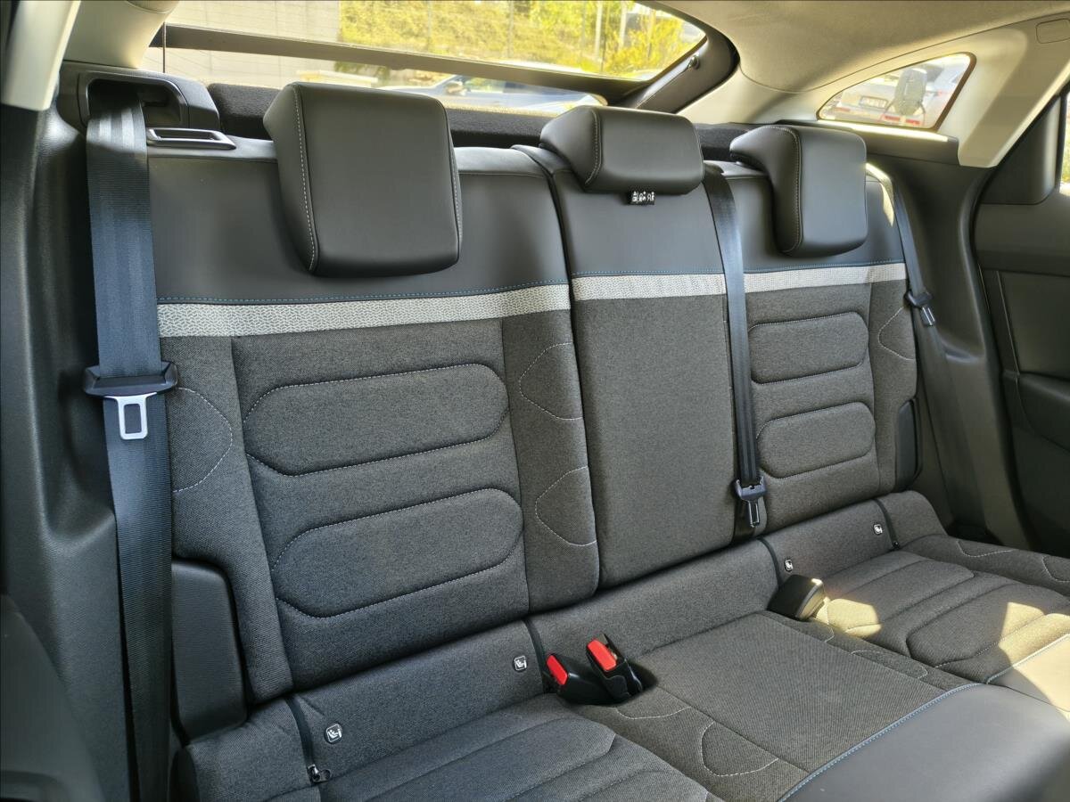 Citroën C4 Hatchback 1,2 l 96 kw