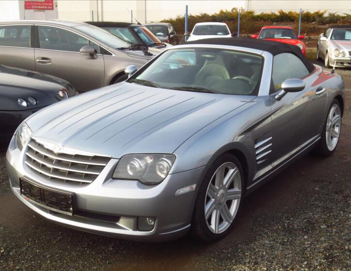 Chrysler Crossfire 3